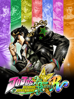 《JOJO的奇妙冒险：群星之战重制版》小丑配色吉良吉影MOD
