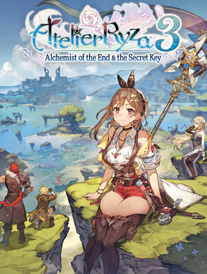 《莱莎的炼金工房3：终结之炼金术士与秘密钥匙》v1.02三十四项修改器