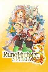 《符文工房3：特别版》v1.0二十二项修改器风灵月影版