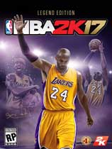 NBA 2K17 10号升级档+游侠原创免DVD补丁