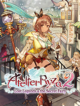 《莱莎的炼金工房2 :失落传说与秘密妖精》v1.0-v1.05二十九项修改器风灵月影版