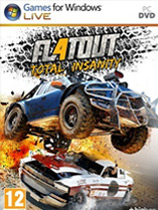 横冲直撞4：癫狂 v1.0五项修改器MrAntiFun版