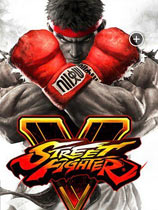 街头霸王5 v4.080升级档+免DVD补丁CODEX版