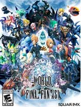 最终幻想世界 v1.0五项修改器