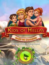 赫拉斯之子：回到奥林匹斯 v1.0三项修改器Abolfazl.k版