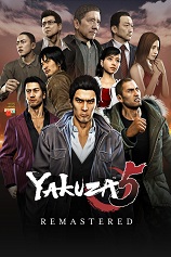《如龙5重制版》v1.0十四项修改器风灵月影版