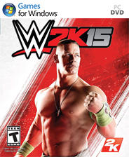 WWE2K15