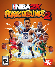 NBA2K欢乐竞技场2