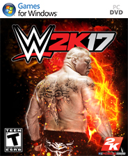 WWE2K17