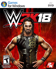 WWE2K18
