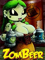 性感僵尸 v1.0四项修改器LIRW版