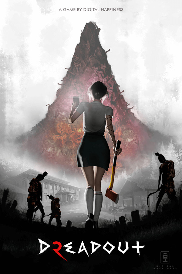 《小镇惊魂2》性感电辉对魔忍上原燐MOD