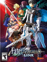 Fate/EXTELLA LINK v20190513升级档+免DVD补丁CODEX版