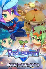 Re:Legend v2020331十二项修改器MrAntiFun版