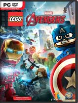 乐高：漫威复仇者联盟 Marvel's Agents of S.H.I.E.L.D. Pack DLC包+免DVD补丁BAT版
