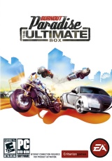 火爆狂飙5天堂（Burnout Paradise The Ultimate Box）中英文通用版V1.100升级档免DVD补丁（Battery小组制作）