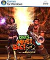 兽人必须死2 v1.0.0.362升级档单独免DVD补丁CPY版