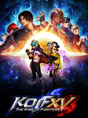 《拳皇15》v1.0十二项修改器FUTUREX版