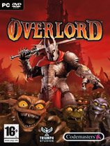 霸王（Overlord）免CD补丁（本补丁仅用于保护光驱之用）（附带属性修改器1款）