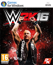WWE2K16