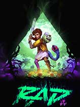 RAD v20190910升级档+DLC+免DVD补丁CODEX版