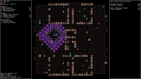《裂谷巫师 2》登陆Steam 奇幻肉鸽RPG名作续篇(图5)