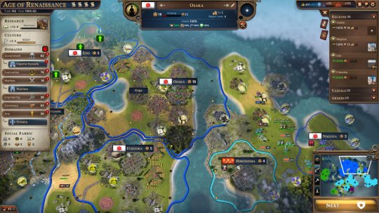 P社回合制策略游戏《Millennia》3月26日发售 国区198元(图5)