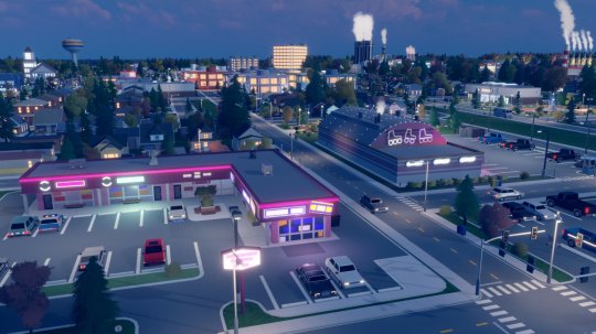 《Rise of Industry 2》Steam页面上线 支持简体中文(图4)