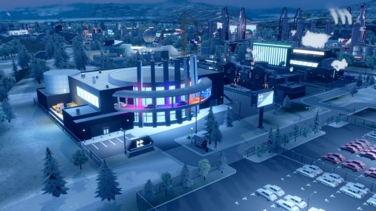 《Rise of Industry 2》Steam页面上线 支持简体中文(图8)
