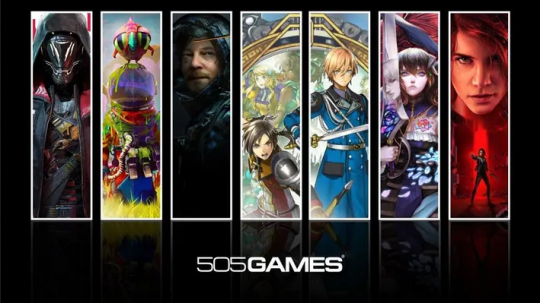 发行商505 Games关闭德国、法国和西班牙办公室(图2)