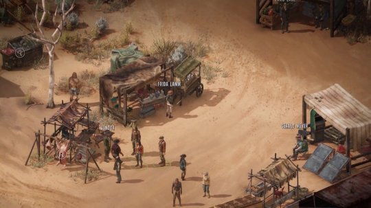 《Broken Roads》发行日公布 4/11登陆各平台(图2)