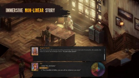 《Broken Roads》发行日公布 4/11登陆各平台(图4)