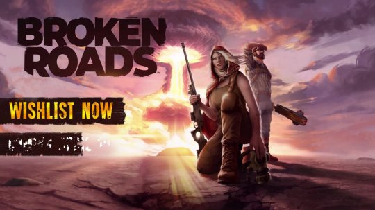《Broken Roads》发行日公布 4/11登陆各平台(图7)