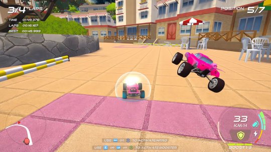 《RC Revolution》登陆Steam 无线遥控赛车竞速(图7)
