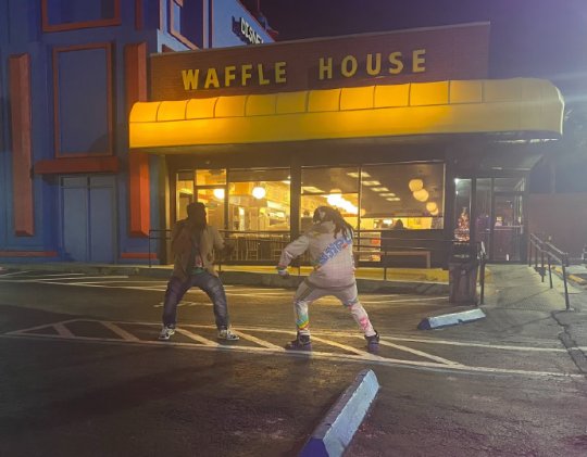 松饼店联动铁拳8是什么鬼 外国网友诉求整懵资深游戏制作人(图7)