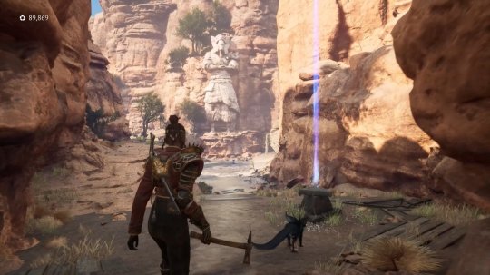 开放世界动作RPG《燧石枪：黎明之围》新实机预告(图6)