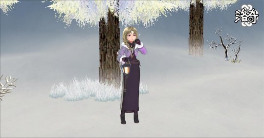 《洛奇》雪山寻路人 凛冬之林朝圣者服饰上线！(图3)