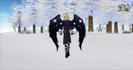 《洛奇》雪山寻路人 凛冬之林朝圣者服饰上线！(图7)