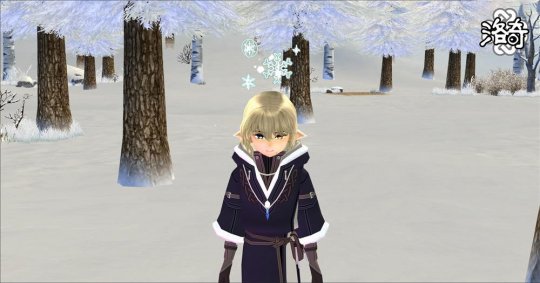 《洛奇》雪山寻路人 凛冬之林朝圣者服饰上线！(图11)