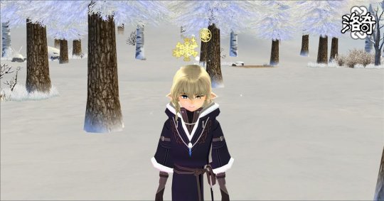 《洛奇》雪山寻路人 凛冬之林朝圣者服饰上线！(图13)
