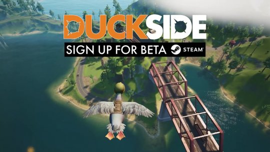射击冒险《DUCKSIDE》全新预告 开启测试申请(图9)