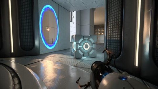 DLSS 3.5正式登入《传送门》RTX 版！耕升 RTX 40 SUPER光追全特效无压力(图3)