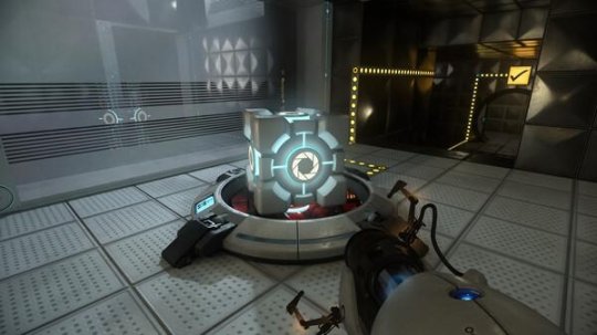 DLSS 3.5正式登入《传送门》RTX 版！耕升 RTX 40 SUPER光追全特效无压力(图5)
