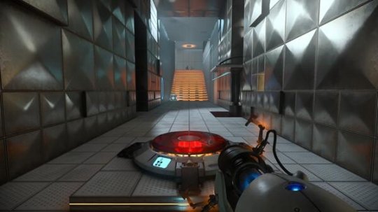 DLSS 3.5正式登入《传送门》RTX 版！耕升 RTX 40 SUPER光追全特效无压力(图6)