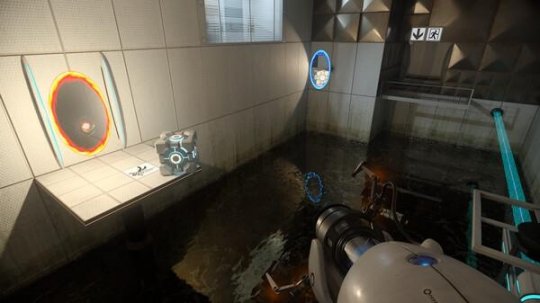 DLSS 3.5正式登入《传送门》RTX 版！耕升 RTX 40 SUPER光追全特效无压力(图7)