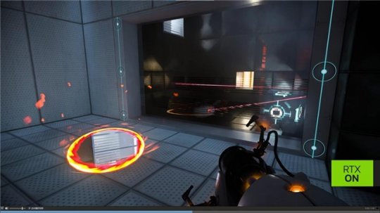 DLSS 3.5正式登入《传送门》RTX 版！耕升 RTX 40 SUPER光追全特效无压力(图8)