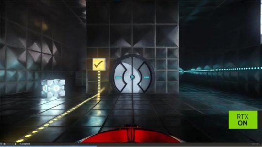 DLSS 3.5正式登入《传送门》RTX 版！耕升 RTX 40 SUPER光追全特效无压力(图9)