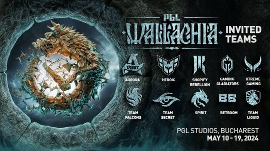 《DOTA2》PGL百万美元线下赛事公布 中国队XG受邀(图3)