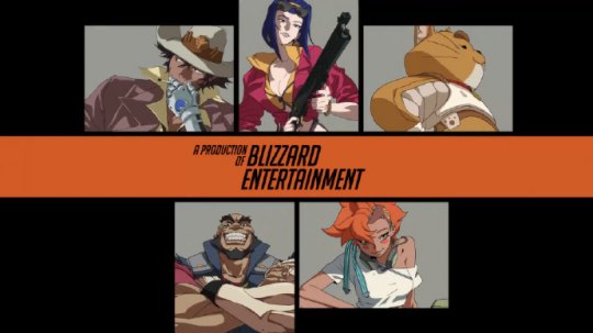 IP联动踩雷 OW2＆《星际牛仔》被嫌弃太丑 玩家求回炉重造(图11)