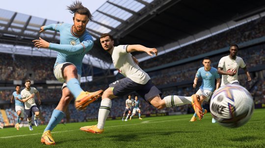 传闻2K将于本周宣布FIFA新作《FIFA 2KFC》(图2)